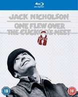 One Flew Over the Cuckoo's Nest (Blu-ray Movie)