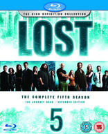 Lost: The Complete Fifth Season (Blu-ray Movie), temporary cover art