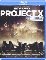 Project X (Blu-ray Movie)