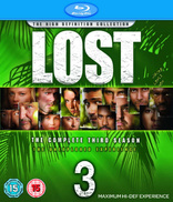 Lost: The Complete Third Season (Blu-ray Movie)