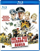 The Eagle Has Landed (Blu-ray Movie)