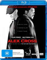 Alex Cross (Blu-ray Movie)