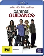 Parental Guidance (Blu-ray Movie)