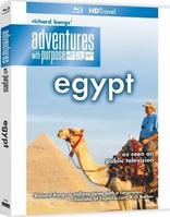 Richard Bangs' Adventures with Purpose: Egypt, Quest for the Lord of the Nile (Blu-ray Movie)