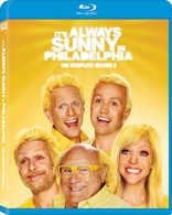 It's Always Sunny in Philadelphia: The Complete Season 8 (Blu-ray Movie), temporary cover art