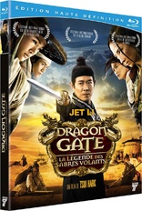 Dragon gate : la lgende des sabres volants (Blu-ray Movie)