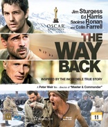 The Way Back (Blu-ray Movie)