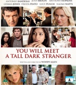 You Will Meet a Tall Dark Stranger (Blu-ray Movie)