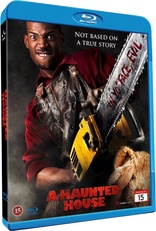 A Haunted House (Blu-ray Movie)