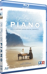 The Piano (Blu-ray Movie)