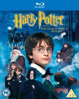 Harry Potter and the Philosopher's Stone (Blu-ray Movie)