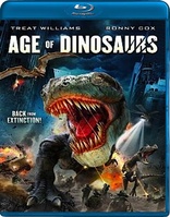 Age of Dinosaurs (Blu-ray Movie)