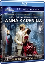 Anna Karenina (Blu-ray Movie)
