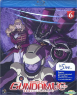 Mobile Suit Gundam Unicorn Vol. 6 (Blu-ray Movie)