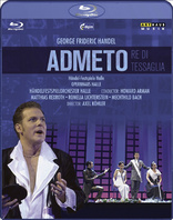 Handel: Admeto (Blu-ray Movie)