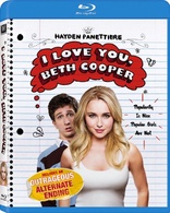 I Love You, Beth Cooper (Blu-ray Movie), temporary cover art