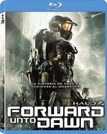 Halo 4: Forward Unto Dawn (Blu-ray Movie)