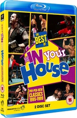 WWE: The Best of In Your House (Blu-ray Movie)