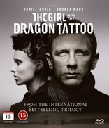 The Girl with the Dragon Tattoo (Blu-ray Movie)