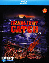 Deadliest Catch: Season 3 (Blu-ray Movie)