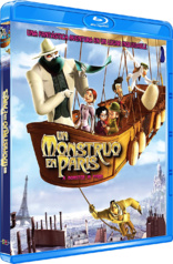 A Monster in Paris (Blu-ray Movie)