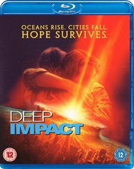 Deep Impact Blu-ray Release Date January 4, 2010 (United Kingdom)