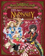 Code Geass Lelouch of the Rebellion Nunnally in Wonderland (Blu-ray Movie)