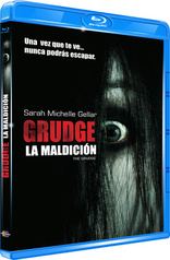 The Grudge (Blu-ray Movie)