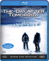 The Day After Tomorrow (Blu-ray Movie), temporary cover art