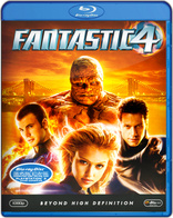 Fantastic Four (Blu-ray Movie), temporary cover art
