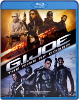 G.I. Joe: The Rise of Cobra (Blu-ray Movie), temporary cover art