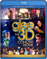 Glee: The 3D Concert Movie (Blu-ray Movie), temporary cover art