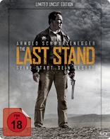 The Last Stand (Blu-ray Movie)