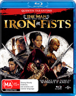 The Man with the Iron Fists (Blu-ray Movie)