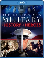 The United States Military: A History of Heroes (Blu-ray Movie)