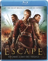 Escape (Blu-ray Movie), temporary cover art