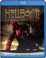 Hellboy II: The Golden Army (Blu-ray Movie), temporary cover art