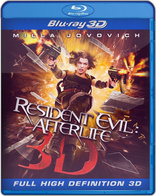 Resident Evil: Afterlife 3D (Blu-ray Movie), temporary cover art