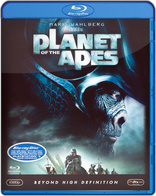 Planet of the Apes (Blu-ray Movie), temporary cover art