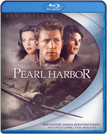 Pearl Harbor (Blu-ray Movie), temporary cover art