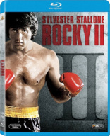 Rocky II (Blu-ray Movie)