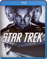 Star Trek (Blu-ray Movie), temporary cover art