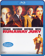 Runaway Jury (Blu-ray Movie), temporary cover art