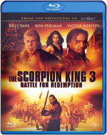 The Scorpion King 3: Battle for Redemption (Blu-ray Movie), temporary cover art