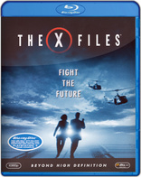 The X Files: Fight the Future (Blu-ray Movie), temporary cover art