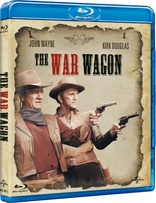 The War Wagon (Blu-ray Movie)