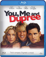 You, Me and Dupree (Blu-ray Movie), temporary cover art