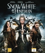 Snow White and the Huntsman (Blu-ray Movie), temporary cover art