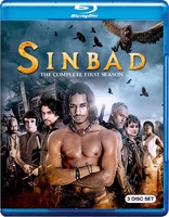 Sinbad: The Complete First Season (Blu-ray Movie)