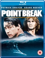 Point Break (Blu-ray Movie)